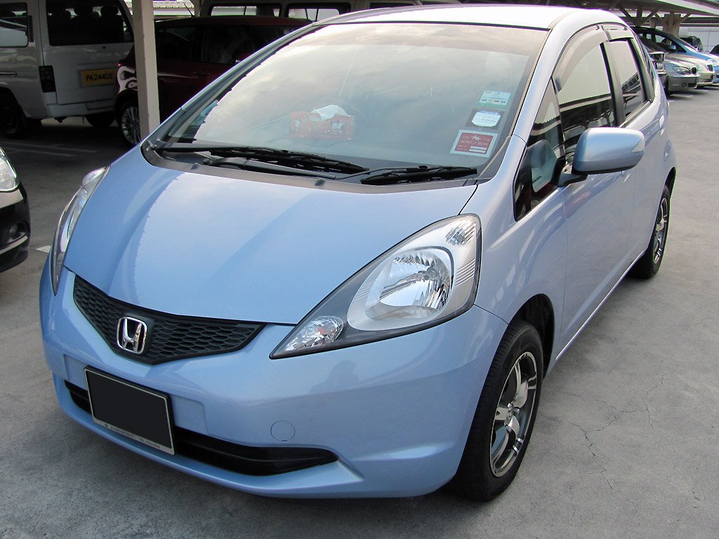 Honda Fit 1.3A GF