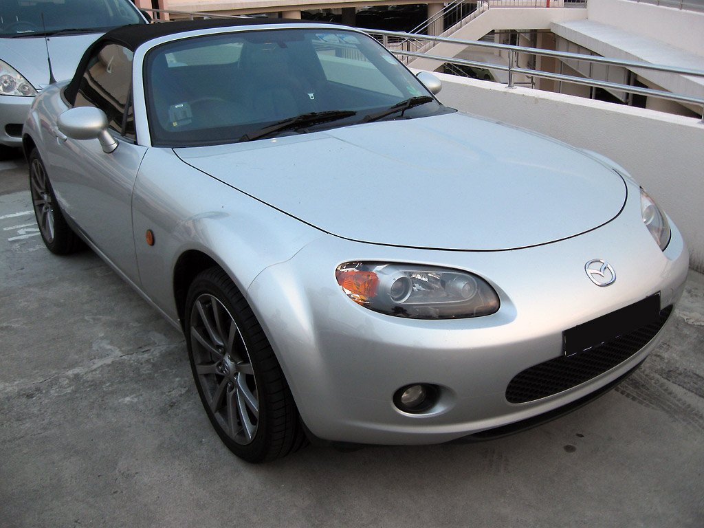 Mazda MX5 2.0A