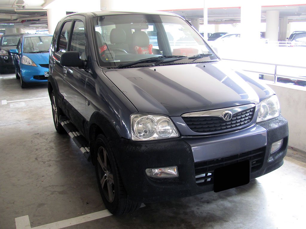 Zotye XS6400 1.6M Sport