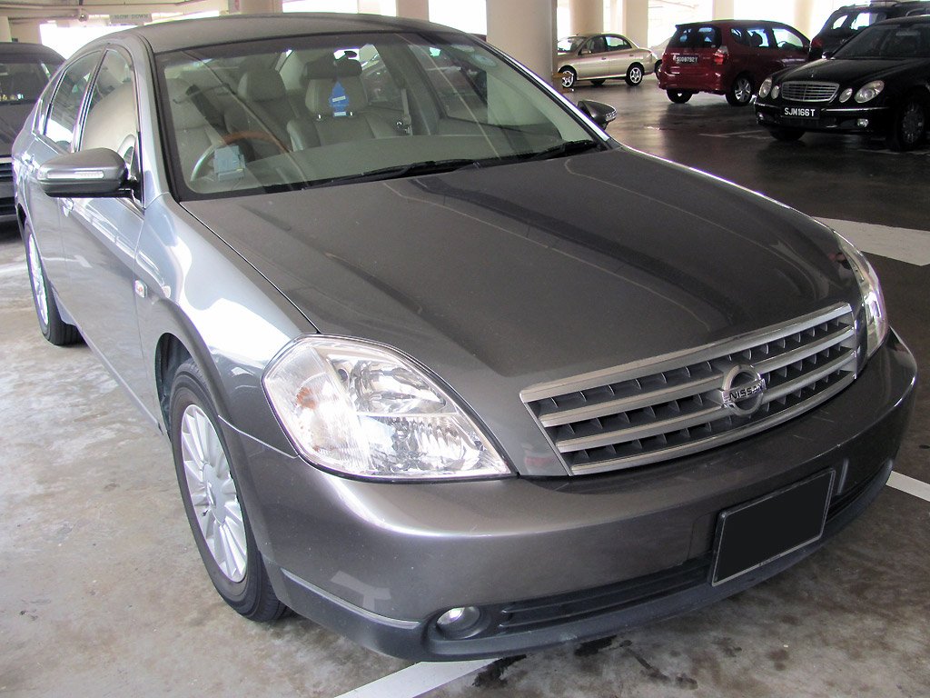 Nissan Cefiro 2.3A
