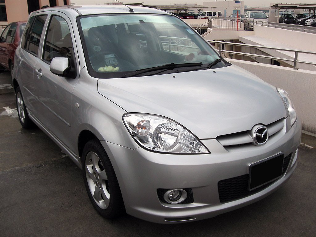 Mazda 2 SP 1.5A