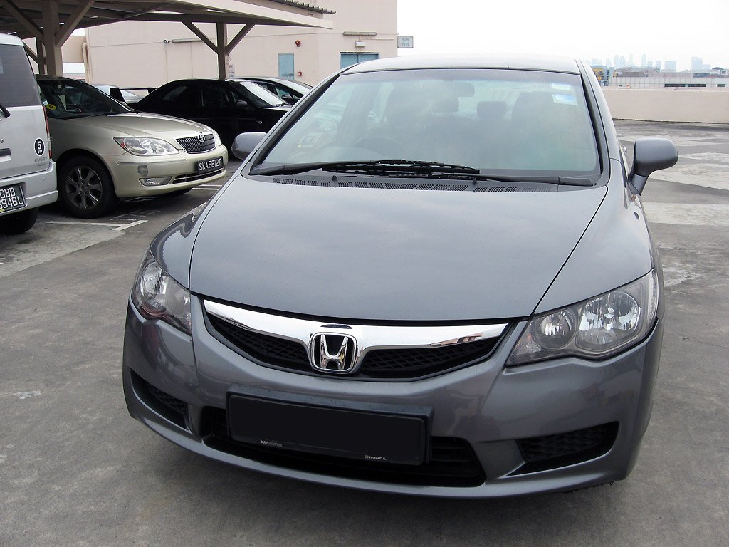 Honda Civic 1.6A