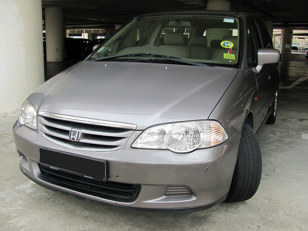 Honda Odyssey Auto