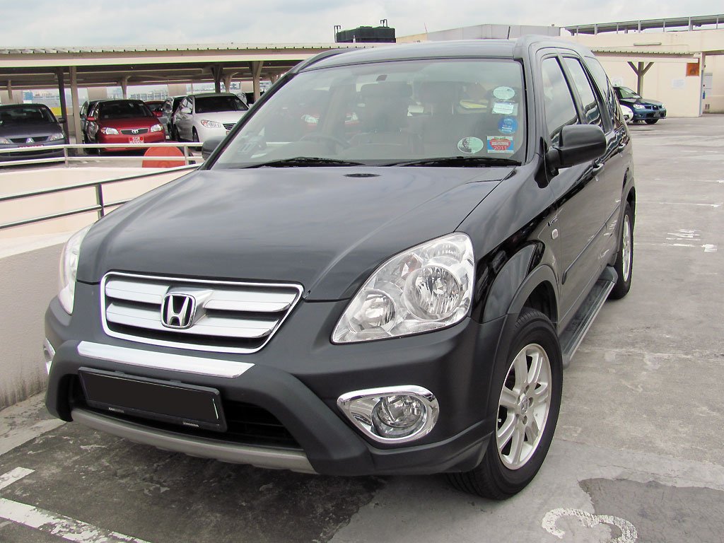 Honda CRV 2.0A