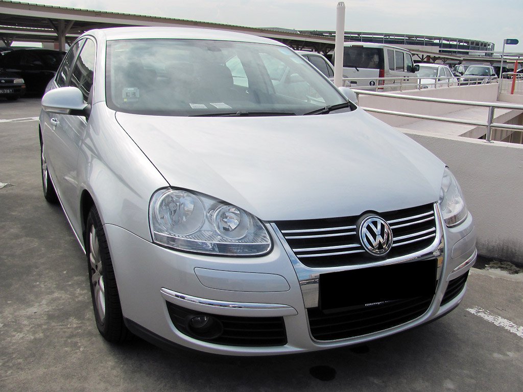 Volkswagen Jetta 1.4A TSI