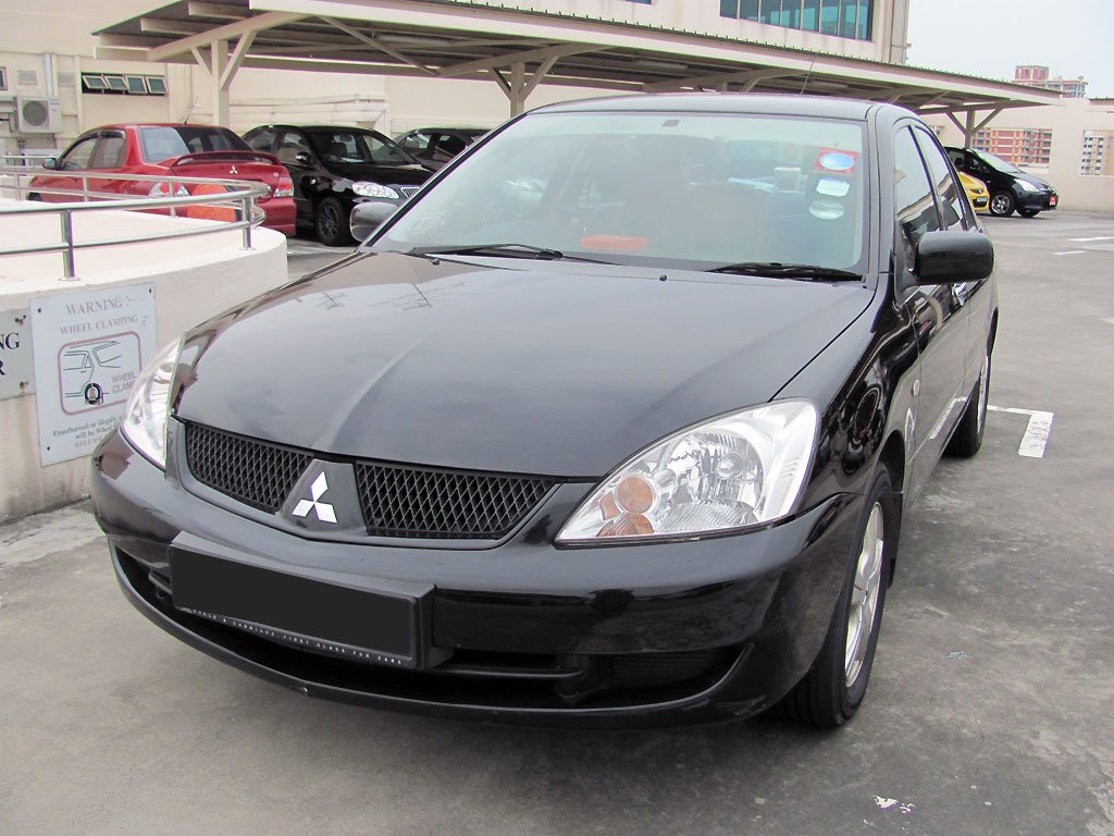 Mitsubishi Lancer 1.6A