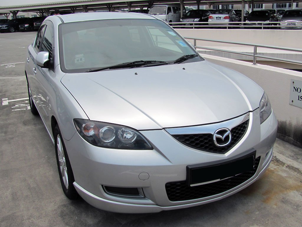 Mazda 3 SP