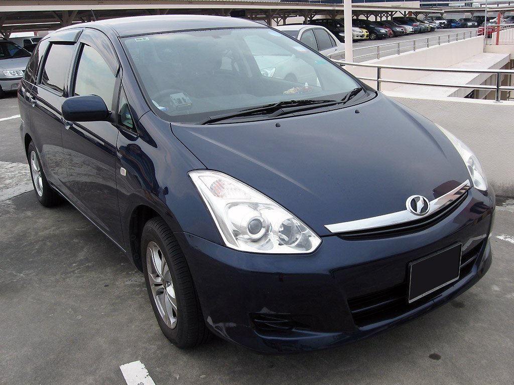 Toyota Wish 1.8A