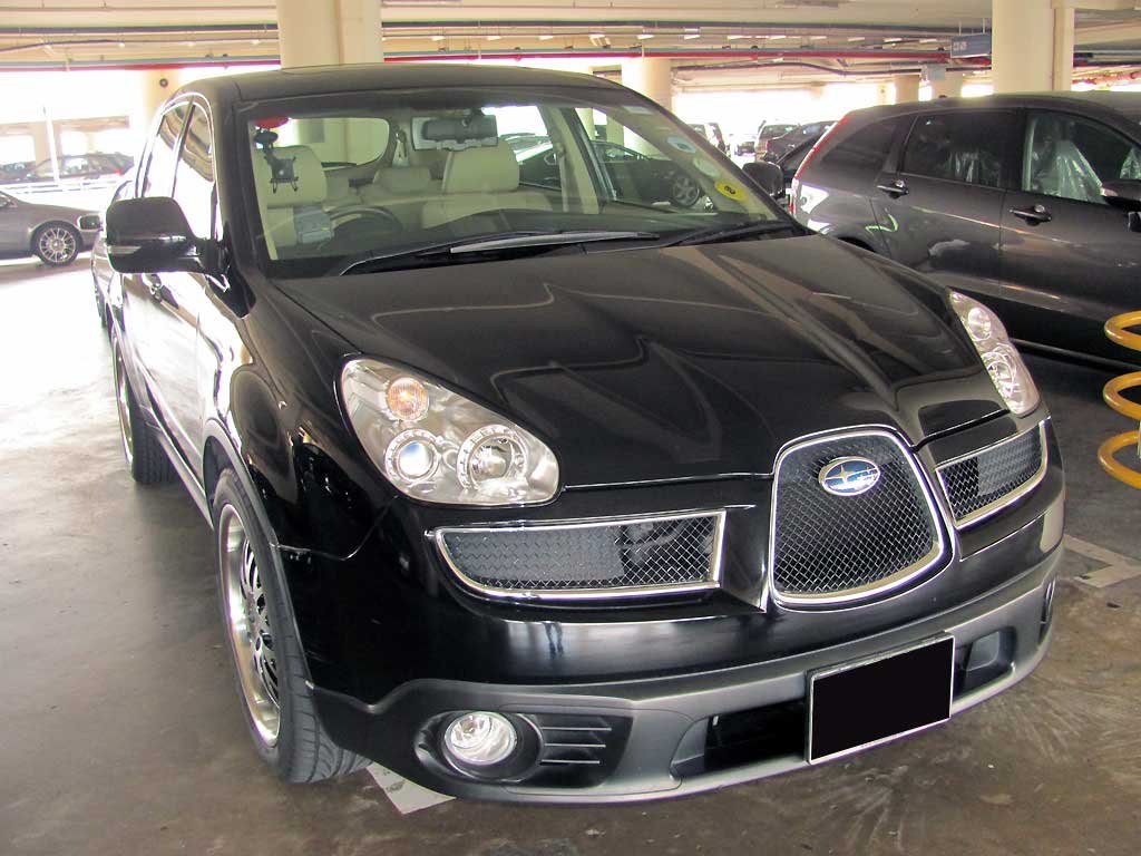 Subaru B9 Tribeca 3.0A LTD