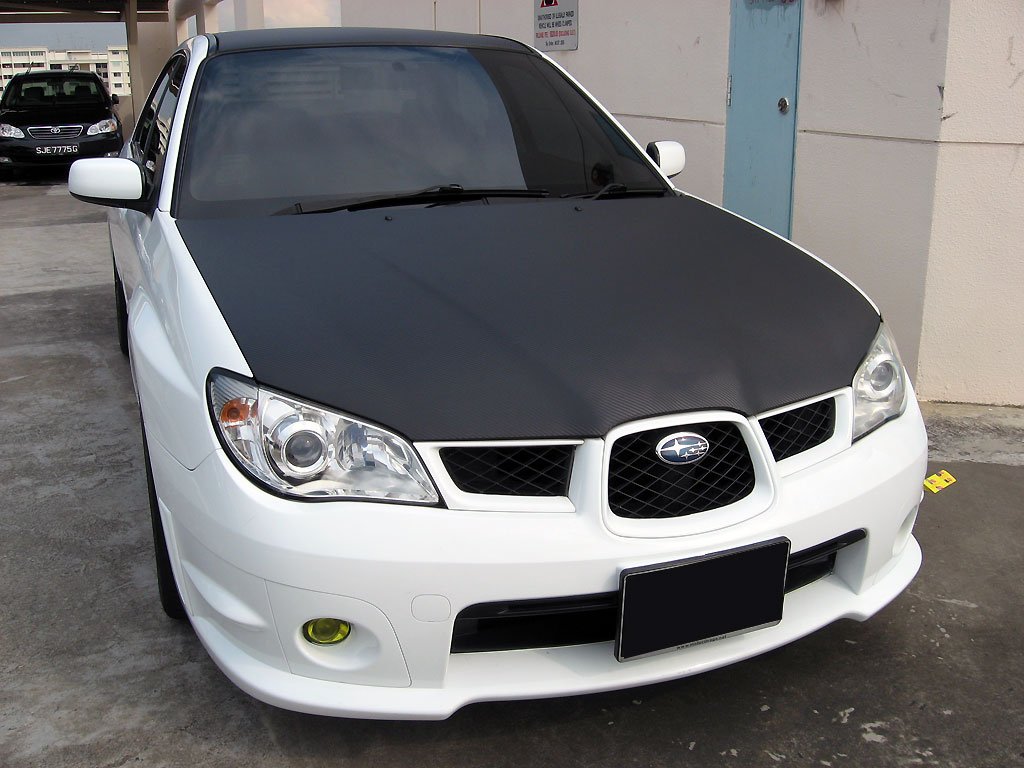 Subaru Impreza 1.6A
