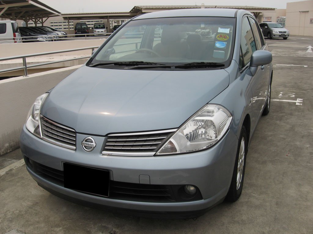 Nissan Latio 1.5A Premium