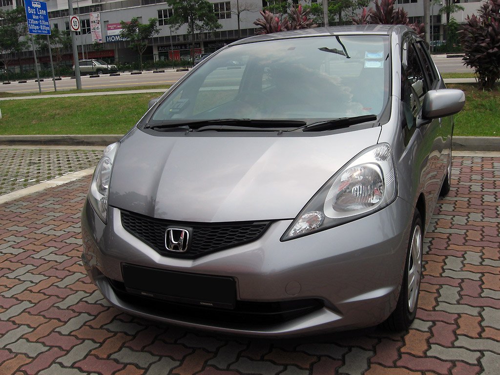 Honda Jazz 1.3A