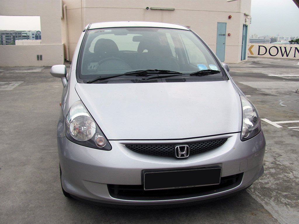 Honda Fit 1.3A