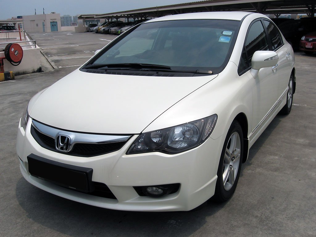 Honda Civic 2.0A