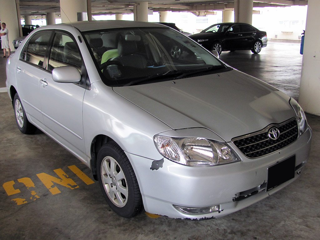 Toyota Corolla 1.6A