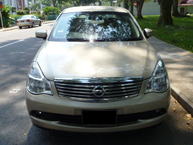 Nissan Sylphy 2.0A
