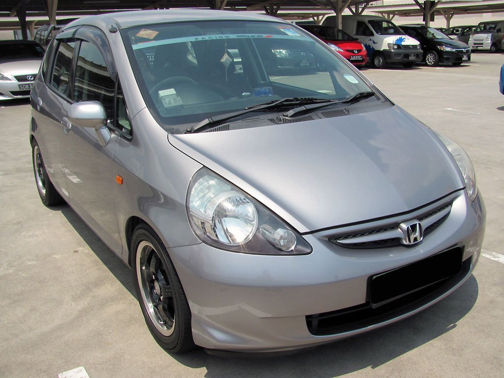 Honda Fit 1.3A