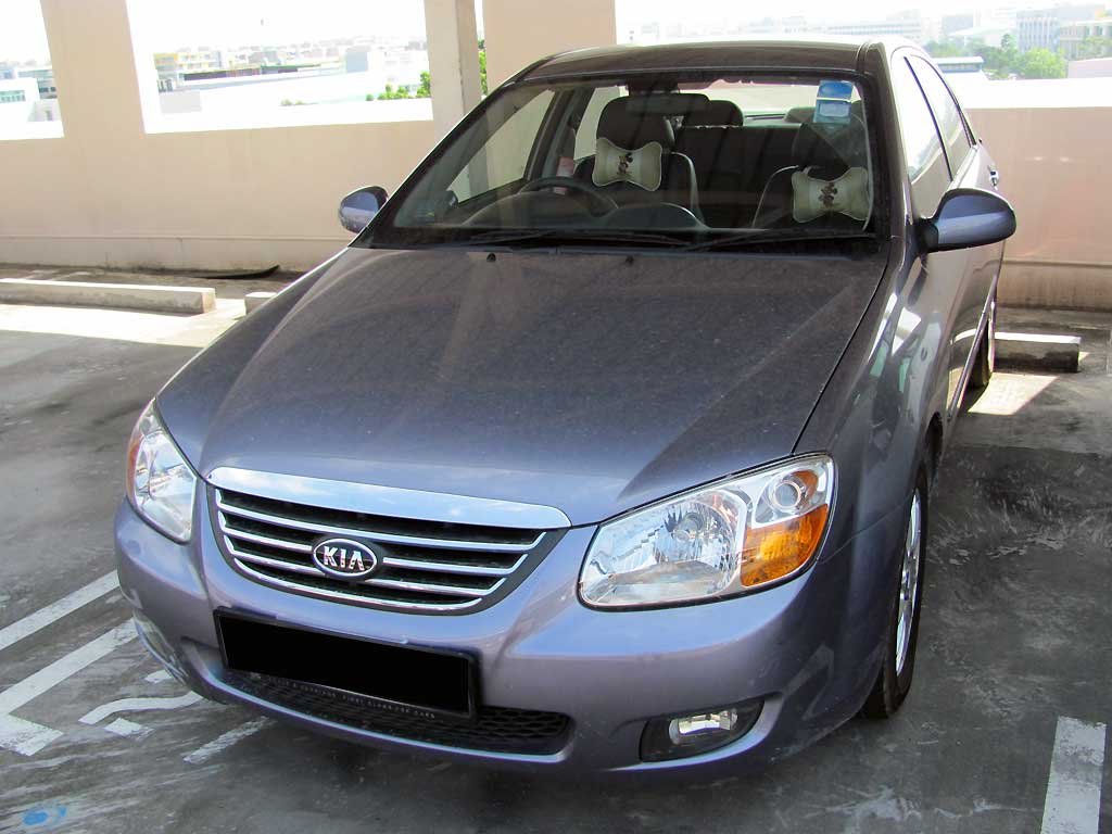 Kia Cerato 1.6M