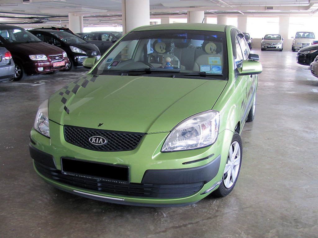Kia Rio 1.4A