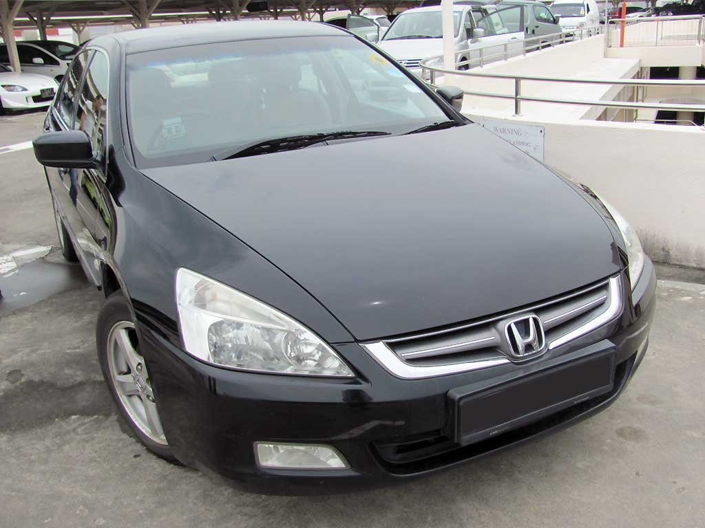 Honda Accord 2.4A