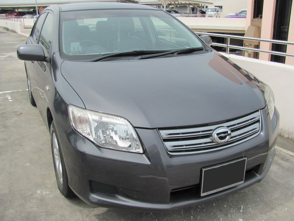 Toyota Corolla Axio 1.5A X