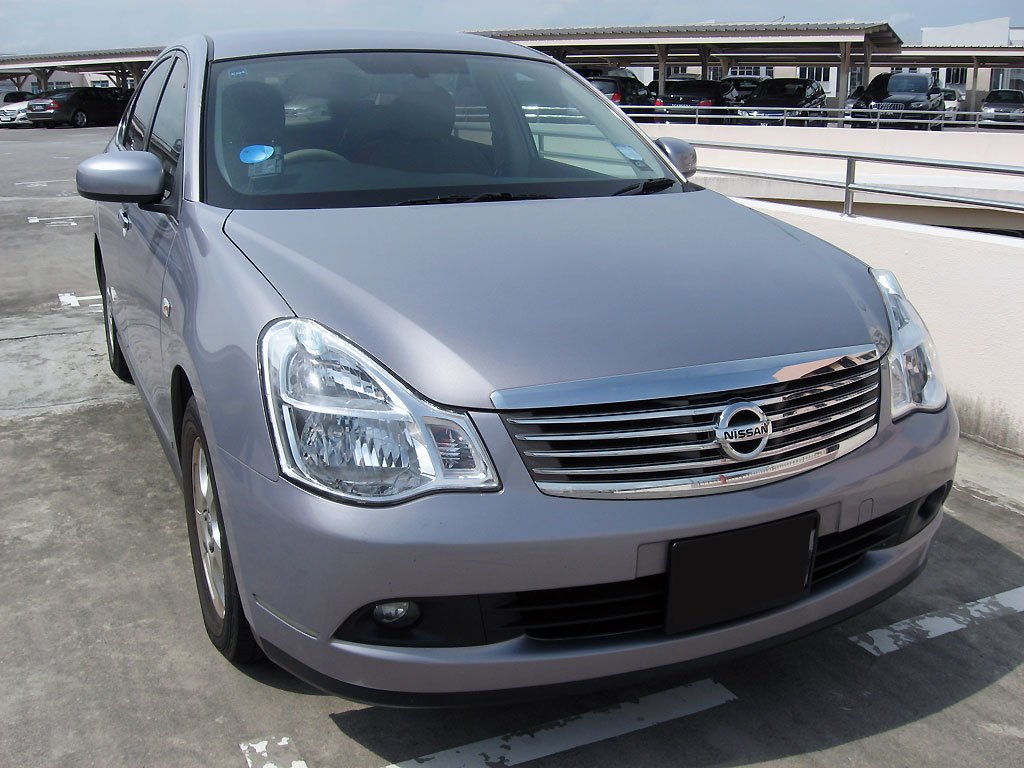 Nissan Sylphy 1.5A