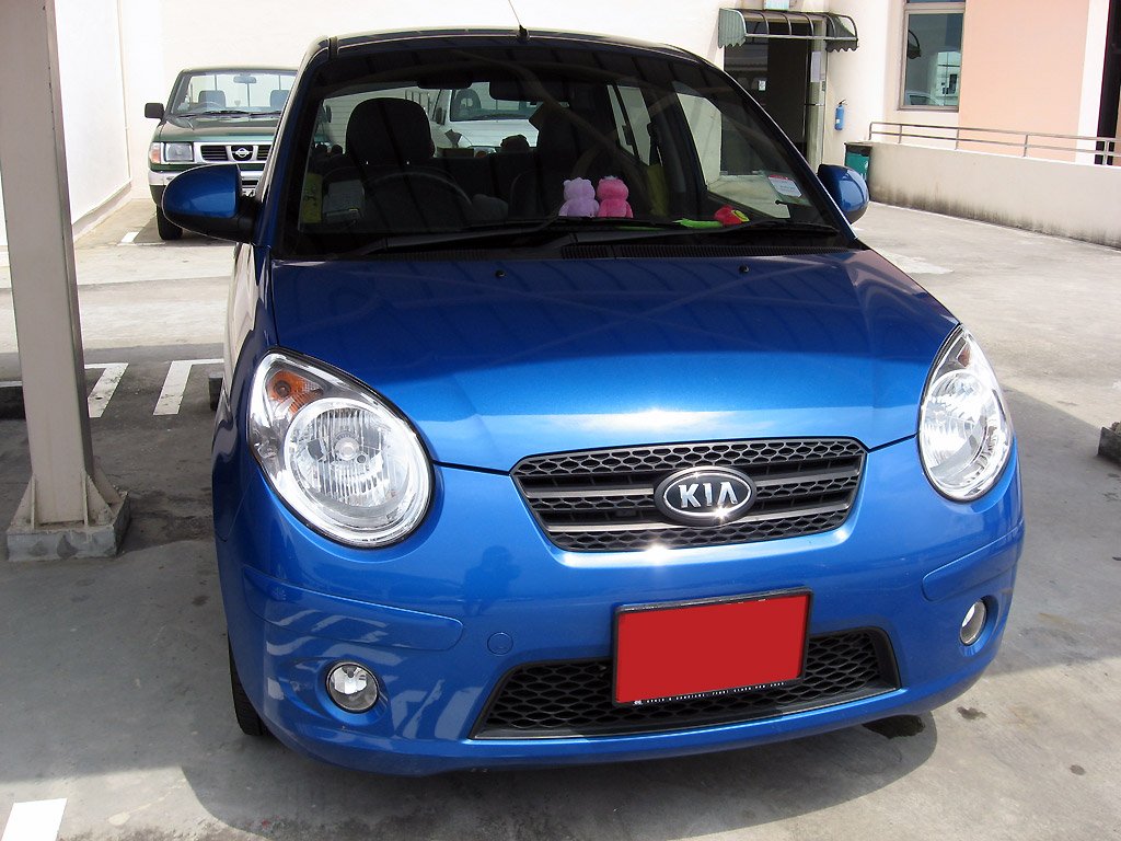 Kia Picanto 1.1A (Revised OPC)