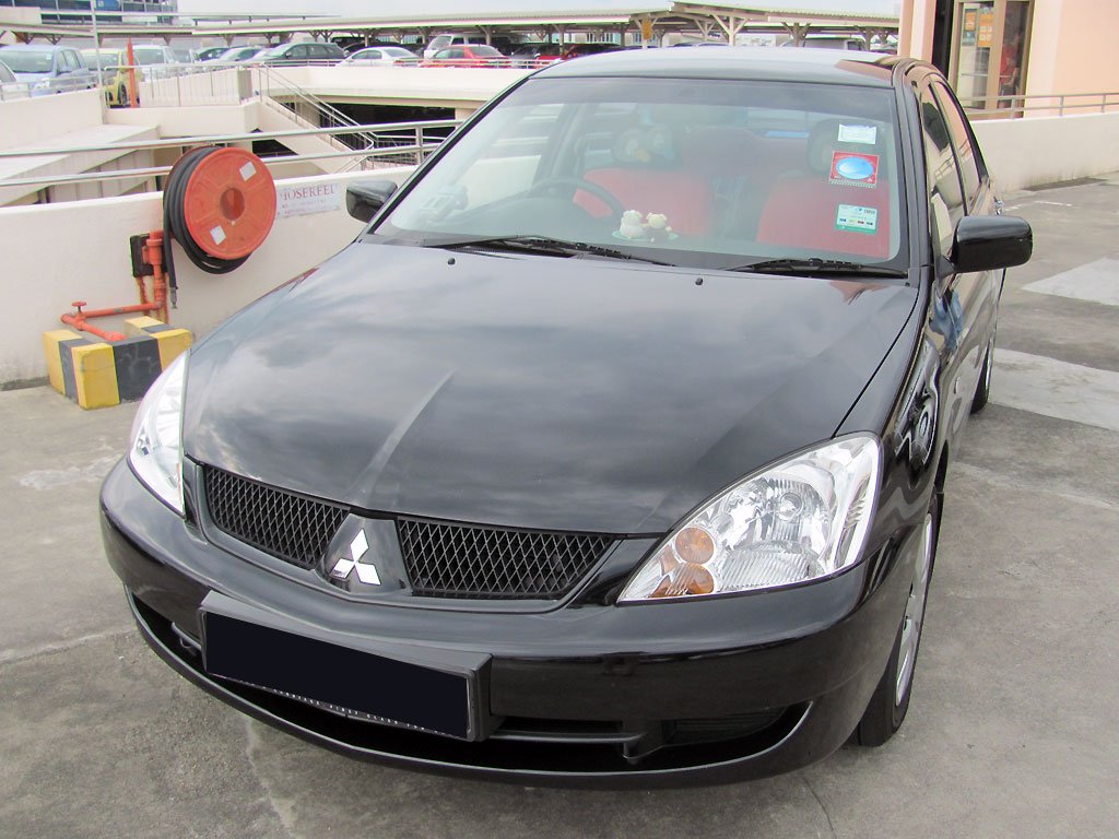 Mitsubishi Lancer 1.6A