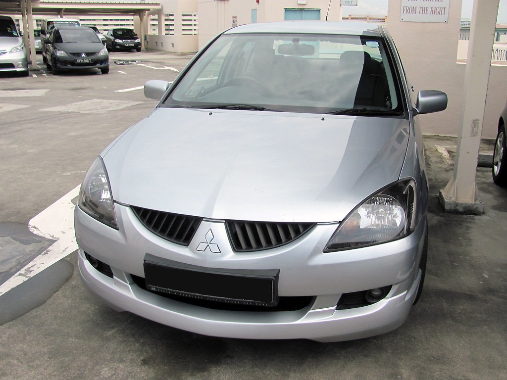 Mitsubishi Lancer 1.6A