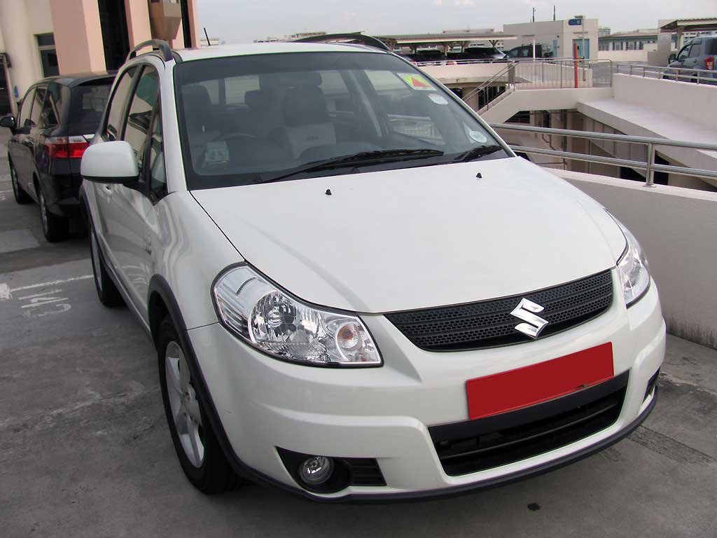 Suzuki SX4 1.6A HB (OPC)