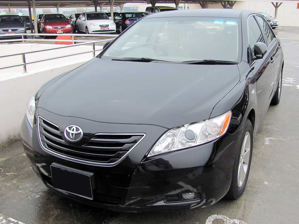 Toyota Camry 2.4A G