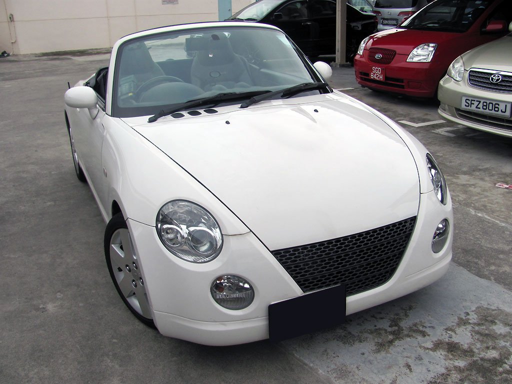 Daihatsu Copen 660A