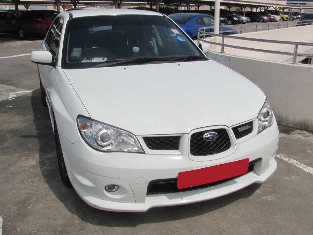 Subaru Impreza 1.6M (OPC)