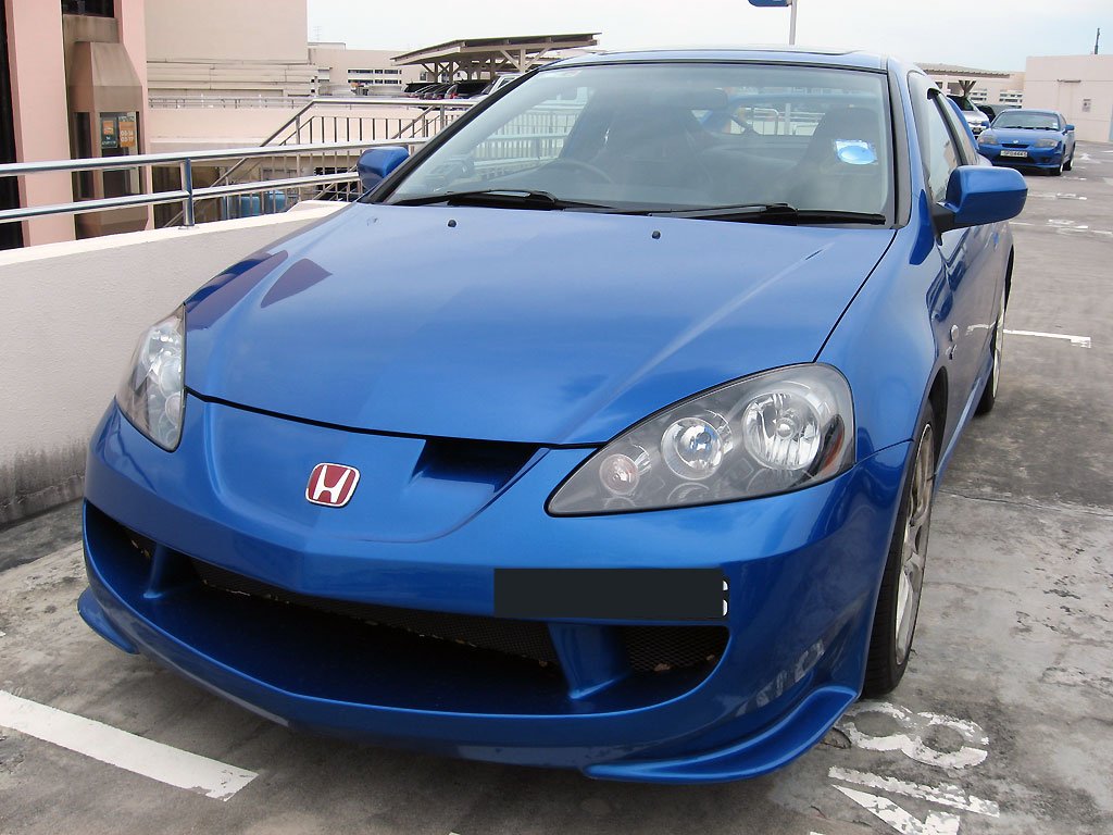 Honda Integra 2.0A