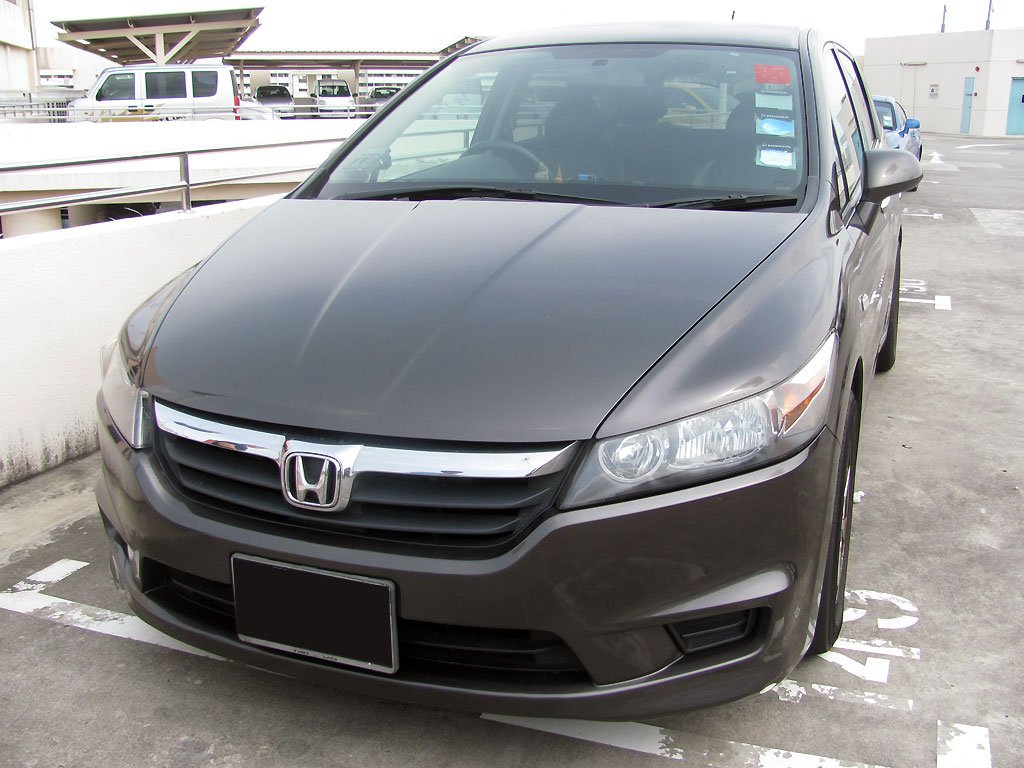Honda Stream 1.8A X