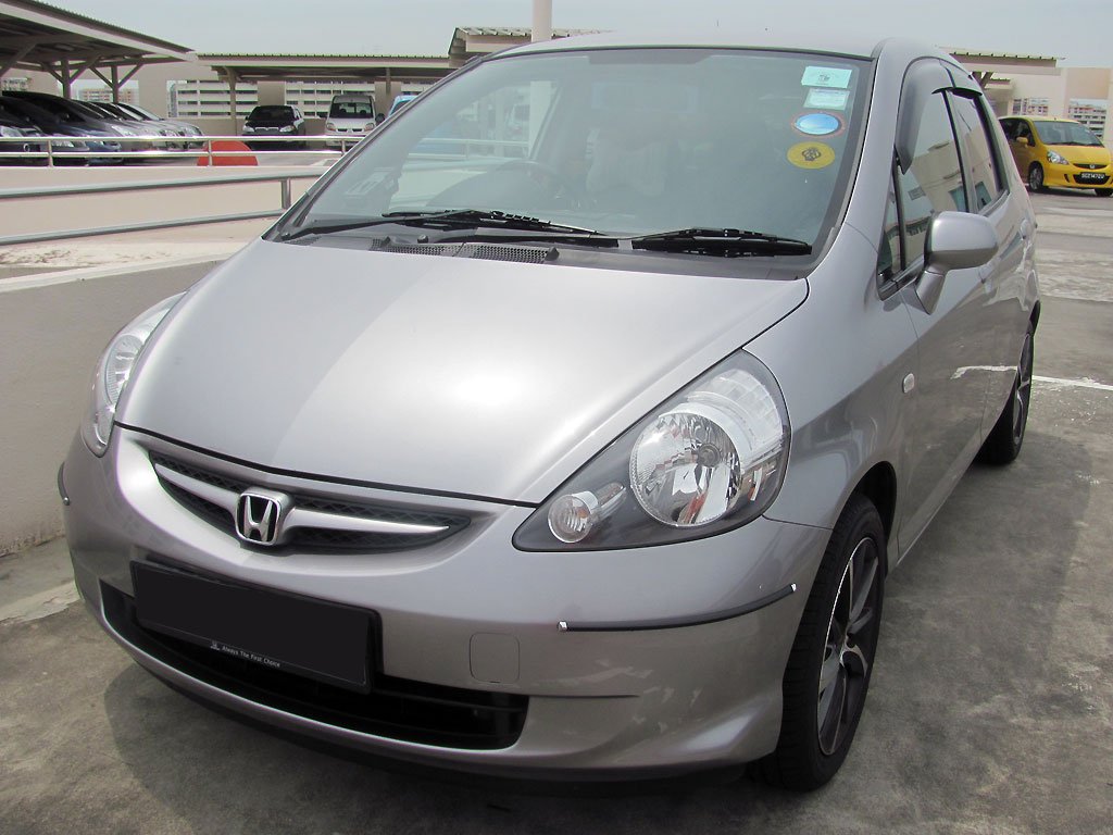 Honda Fit 1.3A