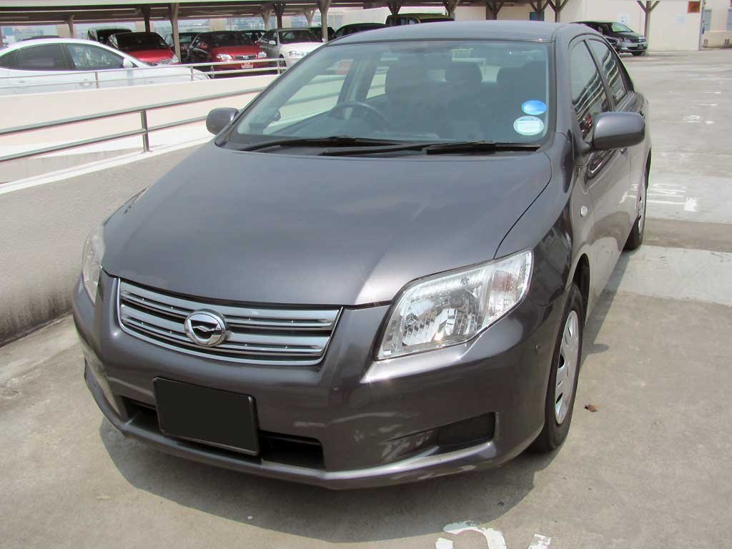 Toyota Corolla Axio 1.5A X