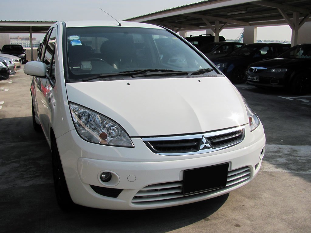 Mitsubishi Colt Plus 1.5A Sport