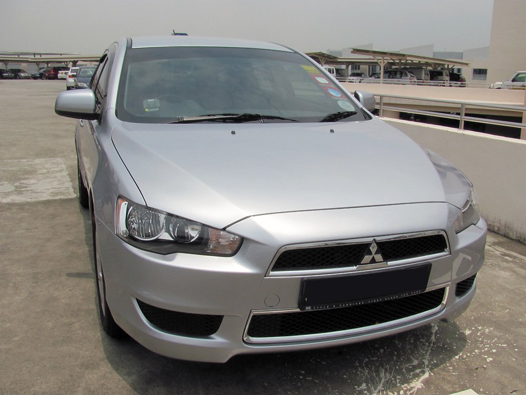 Mitsubishi Lancer 1.5A Mivec