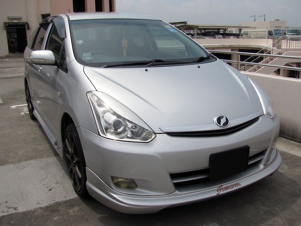 Toyota Wish 1.8A