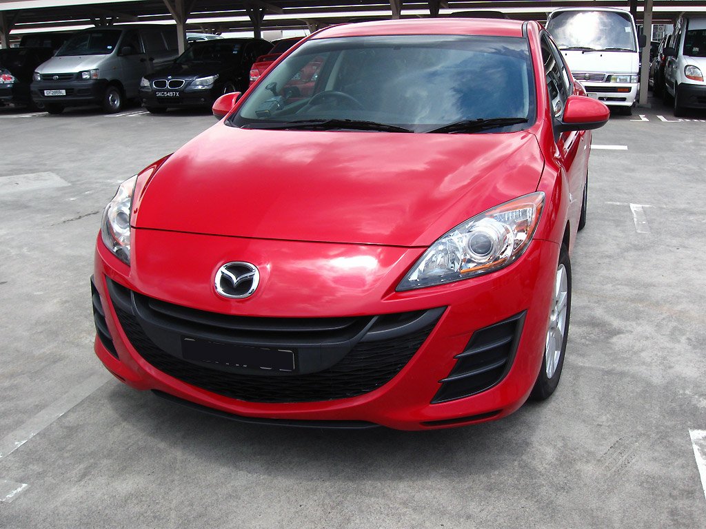 Mazda 3 1.6A