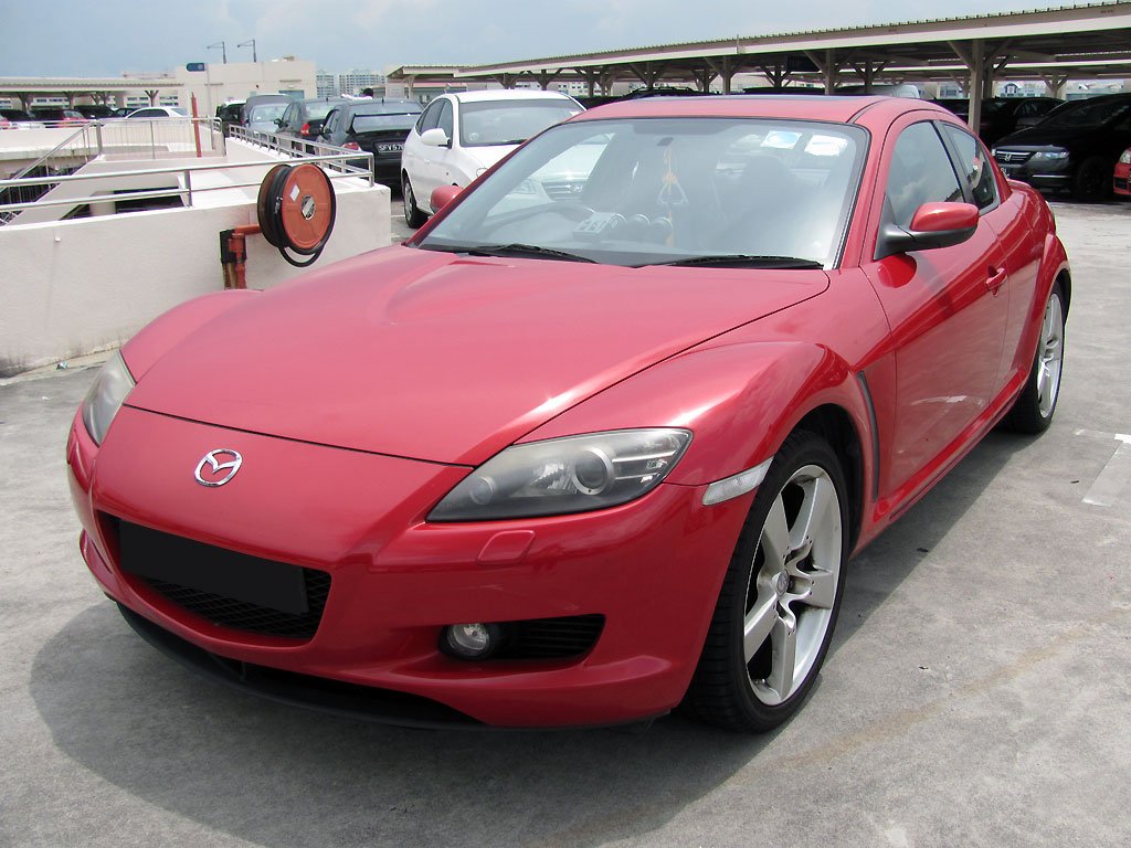 Mazda RX8 1.3M