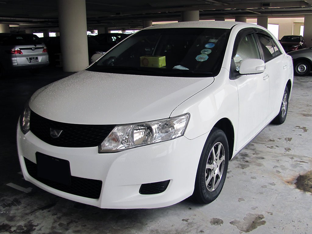 Toyota Allion 1.5A