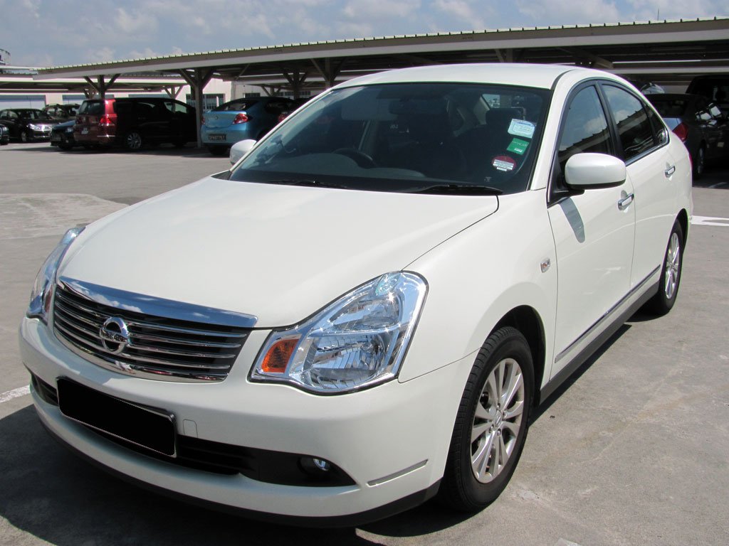 Nissan Sylphy 1.5A
