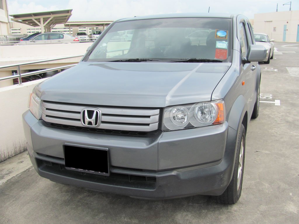 Honda Crossroad 1.8A