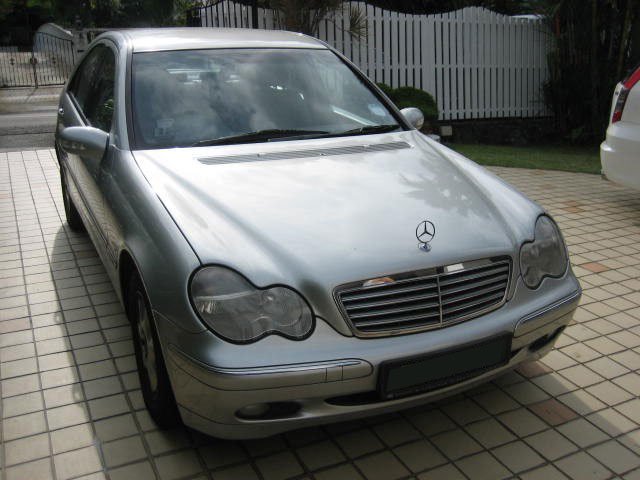 Mercedes Benz C200ML