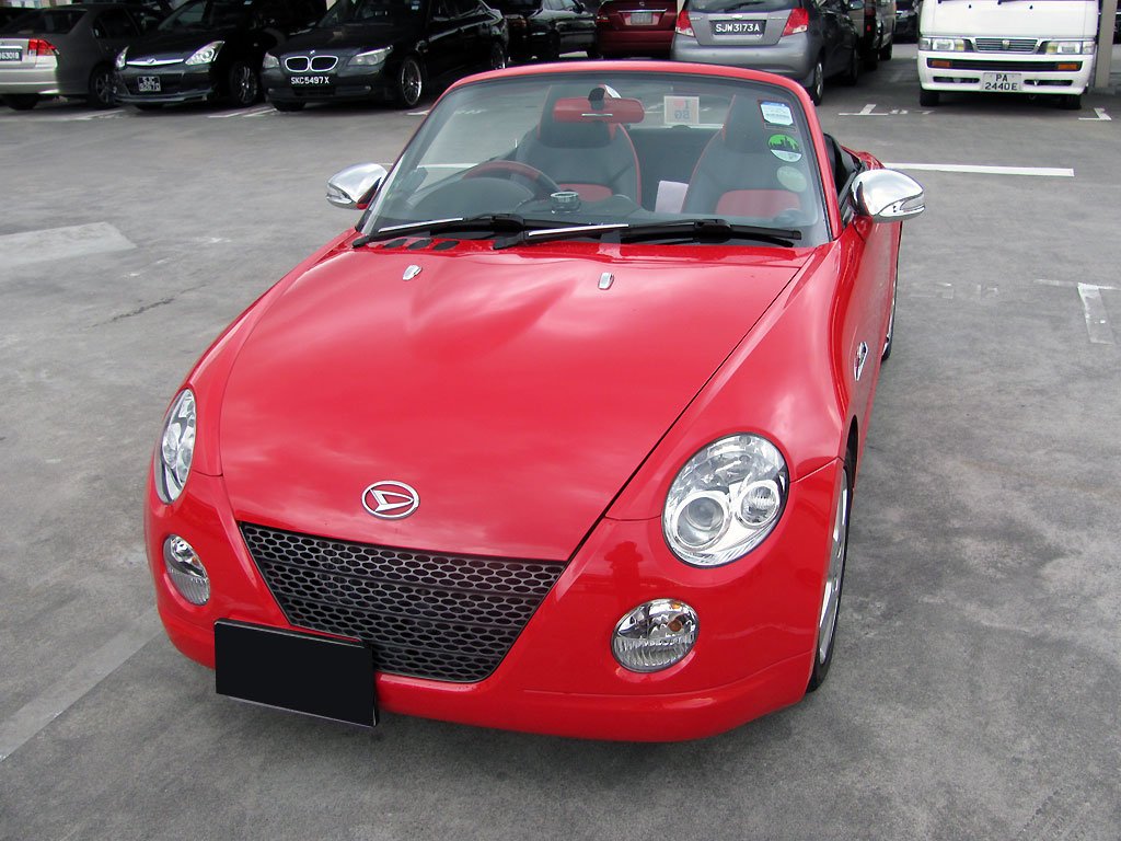 Daihatsu Copen 660A