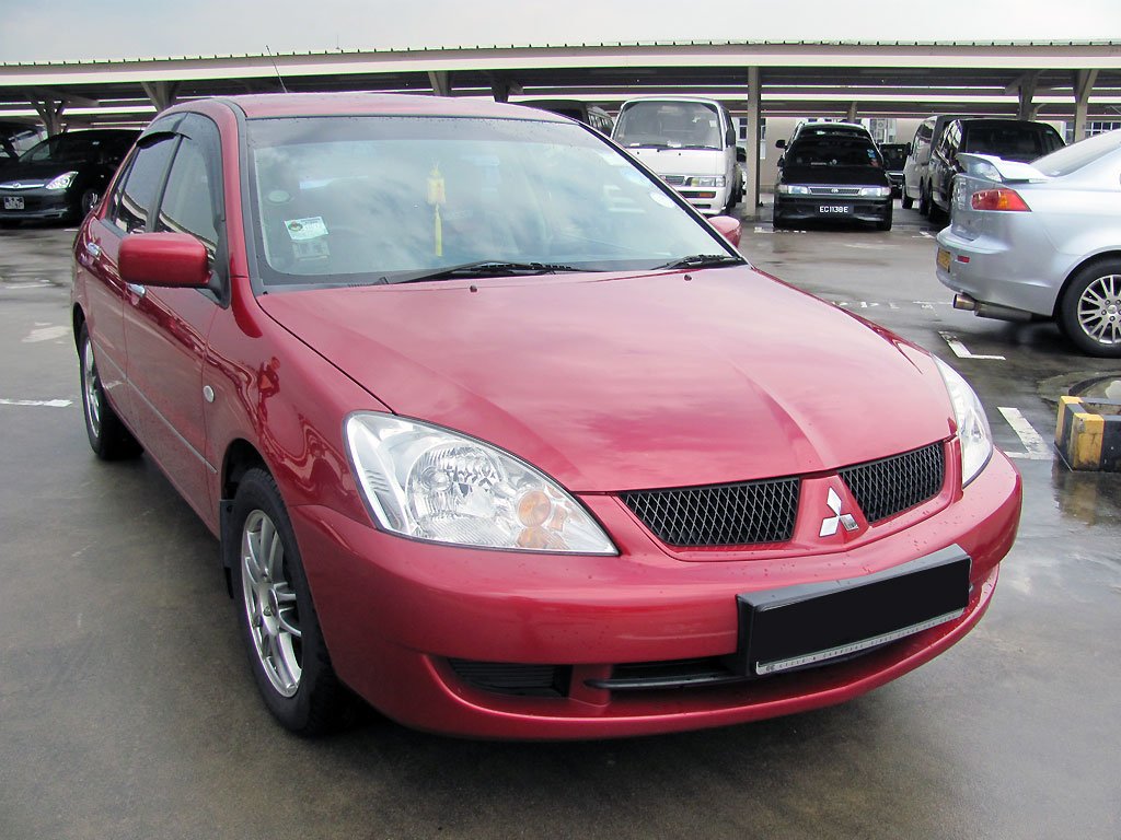 Mitsubishi Lancer 1.6A