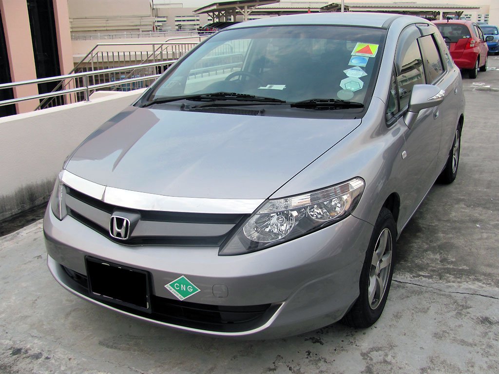 Honda Airwave M 1.5A (CNG)