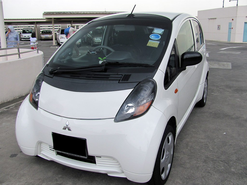 Mitsubishi I 660 A